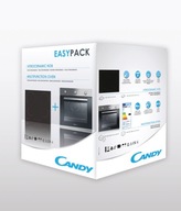 sada trouby a varné desky Candy FCP 602X/E + CH 64CCB