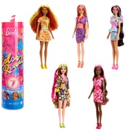 Barbie Color Reveal Słodkie owoce HJX49