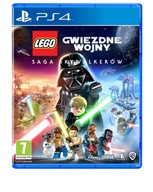 LEGO Gwiezdne Wojny: Saga Skywalkerów Sony PlayStation 4 (PS4)