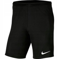 Spodenki Nike Park BV6865-010 r. M czarne