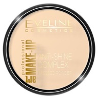 Puder mineralny Eveline Cosmetics Art Make Up Anti-Shine 30 Ivory 14 g