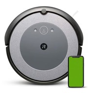 Robot sprzątający iRobot Roomba I5 srebrny/szary