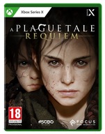 A Plague Tale Requiem Xbox Series X