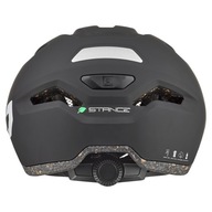 Cyklistická prilba Bollé Eco Stance black matte 55-59 cm (M)