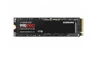 Dysk SSD Samsung 990 Pro 1TB M.2 PCIe