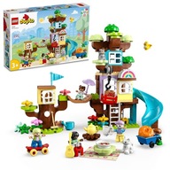 LEGO Duplo 10993 Domek na drzewie 3 w 1