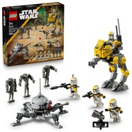LEGO Star Wars klony z 327. korpusu galaktycznego 75431