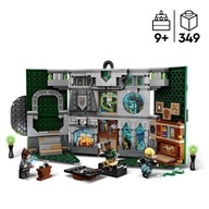 LEGO Harry Potter 76410 Flaga Slytherinu