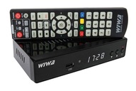 Tuner DVB-T2 Wiwa h.265 maxx