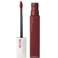 Maybelline Super Stay Matte Ink matowa pomadka do ust 50 Voyager