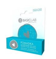 BasicLab Famillias 4 g pomadka ochronna do ust odżywienie i regeneracja