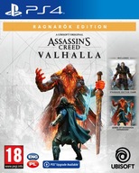 Assassin's Creed Valhalla - Ragnarok Edition Sony PlayStation 4 (PS4)