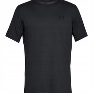 T-shirt męski okrągły dekolt Under Armour rozmiar XL