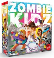 FoxGames Zombie Kidz: Ewolucja