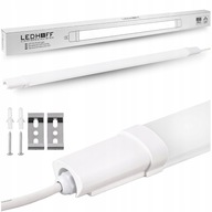 Oprawa oświetleniowa Ledhoff hermetyczna LED 18 W 230 V 4000 K 60 cm
