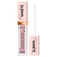 Eveline Cosmetics Variete 02 Sugar Nude błyszczyk zwiększający objętość ust z efektem chłodzącym 6.8ml