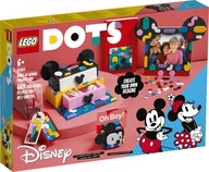 LEGO Dots 41964 Myszka Miki i Myszka Minnie zestaw szkolny