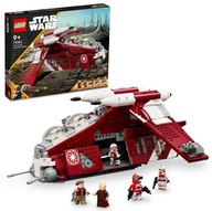 LEGO Star Wars 75354 Kanonierka Gwardii Coruscańskiej