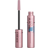 Maybelline Lash Sensational Sky High Waterproof Mascara Black wydłużający tusz do rzęs wodoodporny 6ml