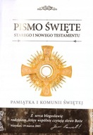 Pismo Święte Starego i Nowego Testamentu Kazimierz Romaniuk