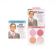 Róż do policzków prasowany mix odcieni the Balm Will Powder Blush Quad 10 g