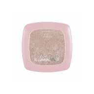 Pojedynczy rozświetlacz prasowany Wibo New Diamond Illuminator srebrny 2 0,1 g