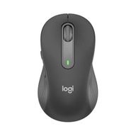 Egér Logitech Signature M650 L Grafit 2.4 GHz / BT