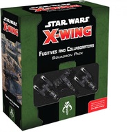 X-Wing 2nd ed.: Fugitives and Collaborators Squadron Pack Fantasy Flight Games