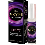 Unimil Skyn Excite Żel potęgujący orgazm u kobiet 15 ml