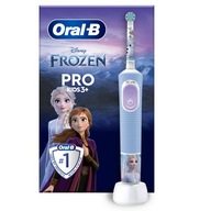 Szczoteczka elektryczna Oral-B Pro Kids Frozen