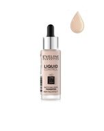 Eveline Cosmetics Liquid Control HD 005 ivory podkład do twarzy 32 ml
