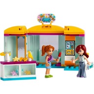 LEGO Friends 42608 Sklep z modnymi dodatkami