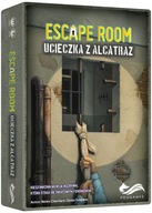 FoxGames Escape Room: Ucieczka z Alcatraz