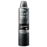 Dove Men Care Invisible Dry dezodorant spray 250ml