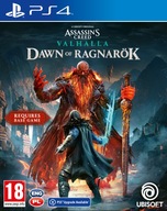 Assassin's Creed Valhalla - Dawn of Ragnarok Sony PlayStation 4 (PS4)