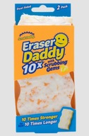 Scrub Daddy csodaszivacsok Radír Daddy 2 db