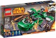 LEGO Star Wars 75091 Śmigacz Flash