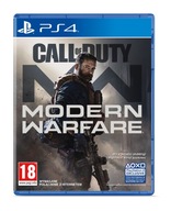 Call of Duty: Modern Warfare Sony PlayStation 4 (PS4)