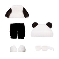 Minilalka Na! Na! Na! Surprise MGA Puszysta lalka - Panda Boy