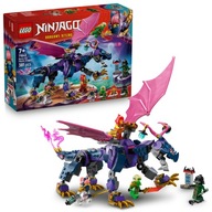 LEGO 71842 Ninjago - Smoczy mistrz Rontu