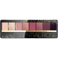 Eveline Cosmetics Professional Eyeshadow Palette 05 Essential Rose paleta cieni do powiek 9.6g