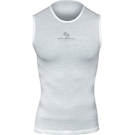 Koszulka Brubeck Base Layer r. XL biała