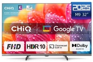 LED televize CHiQ L32FM9E 32" Full HD