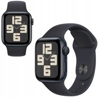Smartwatch Apple Watch SE (2nd Gen) GPS 40mm czarny