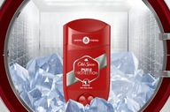 Old Spice Pure Protection Dezodorant w sztyfcie zapewniający mężczyznom uczucie suchości 6x65ml