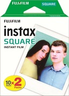 Wkłady Fujifilm Instax Square 20 sztuk