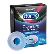 Durex Pleasure Ring Pierścień erekcyjny 1szt
