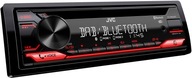 Radio samochodowe JVC KD-DB622BT 1-DIN