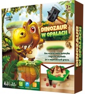 Lucrum Games Dinozaur w opałach