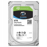 Dysk twardy Seagate SkyHawk 8TB SATA III 3,5"